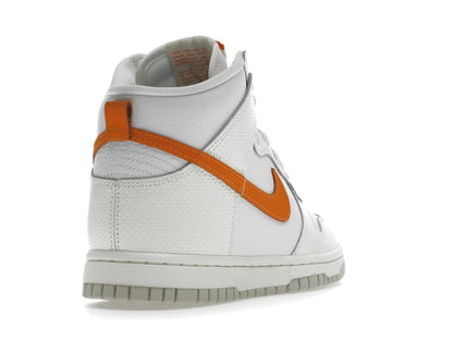 Nike Dunk High White Magma Orange (Women's)