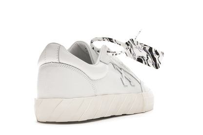 Off-White Low Vulc White AW20