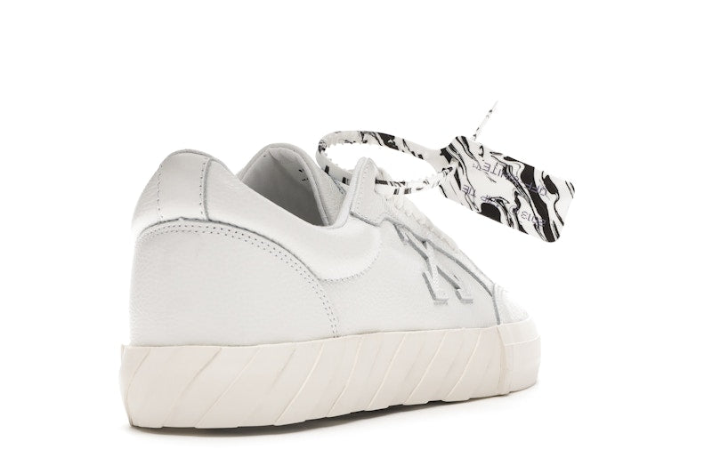 Off-White Low Vulc White AW20