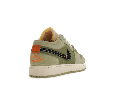 Jordan 1 Low SE Sky J Light Olive (GS)