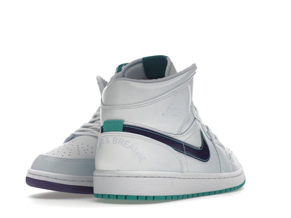 Jordan 1 Mid Pregame Pack Mindfulness Luka Doncic