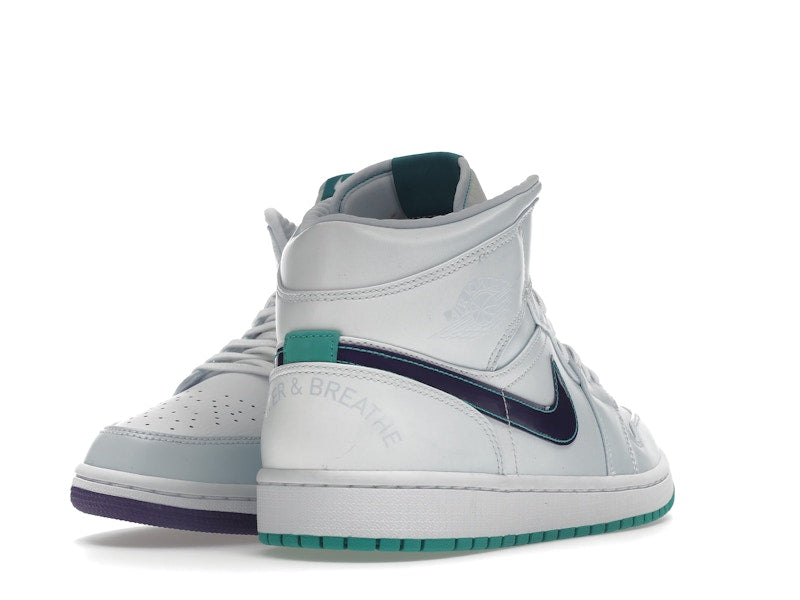 Jordan 1 Mid Pregame Pack Mindfulness Luka Doncic