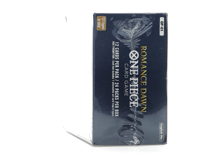 Bandai One Piece Card Game Romance Dawn Booster Box (OP-01) (English)