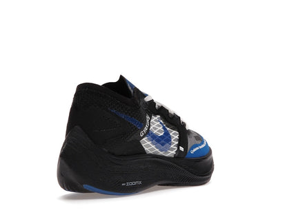 Nike ZoomX Vaporfly Next% Gyakusou Blue