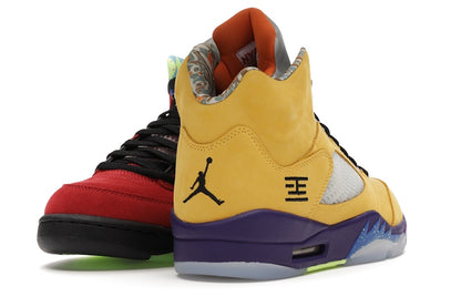 Jordan 5 Retro What The
