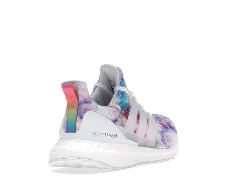 adidas Ultra Boost 4.0 Tie Dye Rose (Women's)