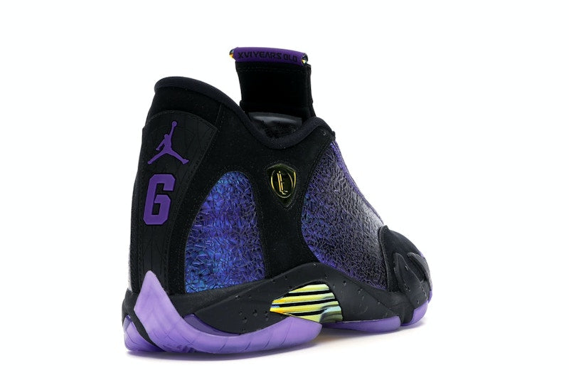 Jordan 14 Retro Doernbecher (2019)