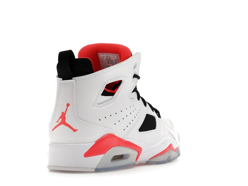 Jordan Flight Club 91 White Infrared