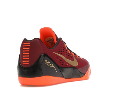 Nike Kobe 9 EM Deep Garnet