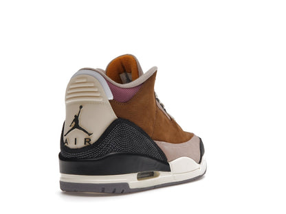 Jordan 3 Retro Winterized Archaeo Brown