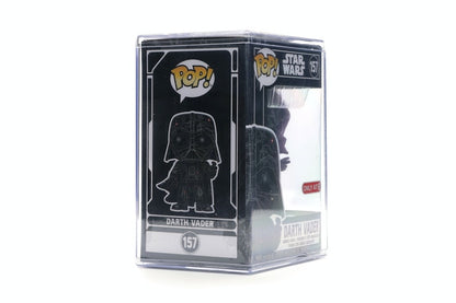 Funko Pop! Star Wars x Futura Darth Vadar Target Exclusive Bobble-Head Figure #157