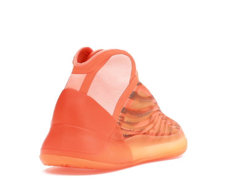 adidas Yeezy QNTM Hi-Res Orange