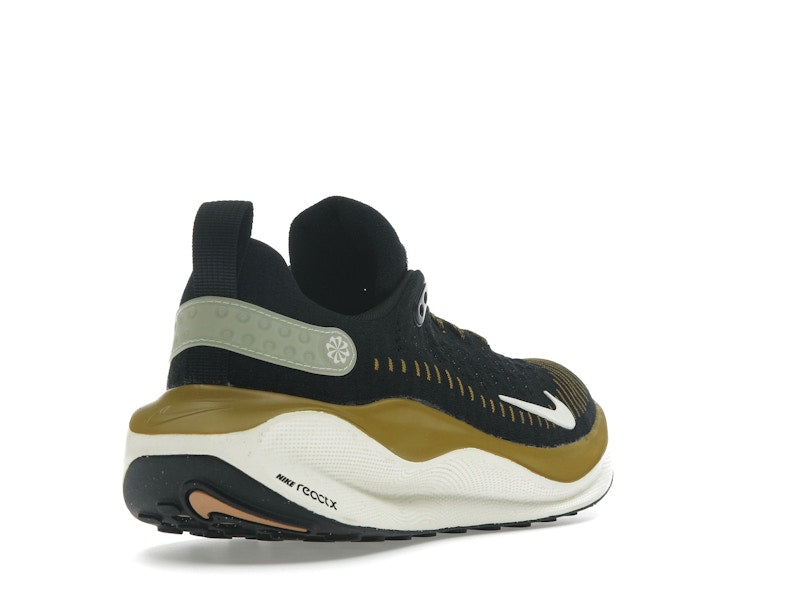 Nike ReactX Infinity Run 4 Black Bronzine