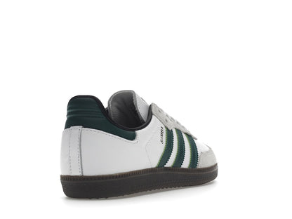 adidas Samba ADV White Collegiate Green