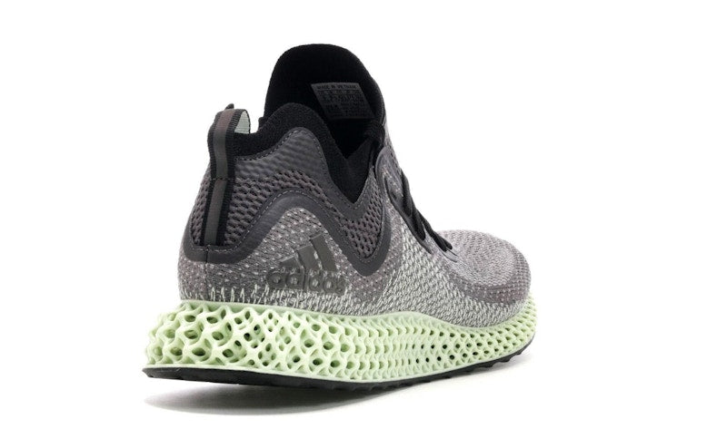 adidas AlphaEdge 4D Ash Green