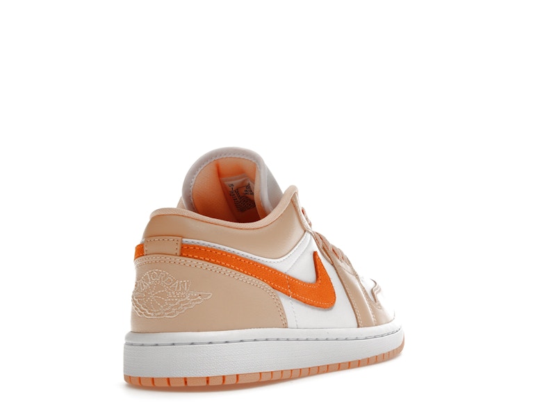 Jordan 1 Low Sunset Haze (Women's)