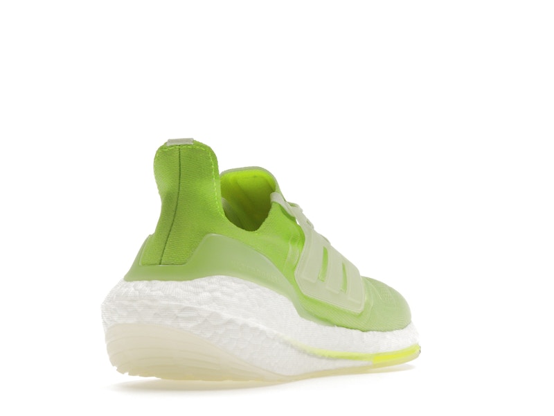 adidas Ultra Boost 22 Almost Lime