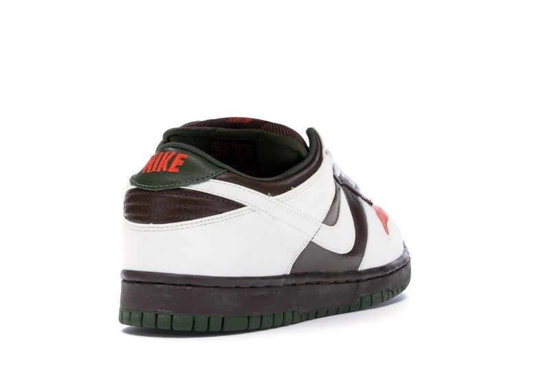 Nike SB Dunk Low Oompa Loompa