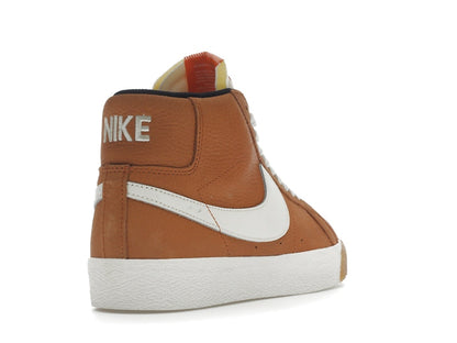 Nike SB Zoom Blazer Mid ISO Dark Russet