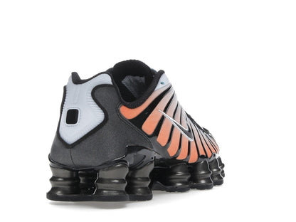 Nike Shox TL Blue Tint Orange (Women's)