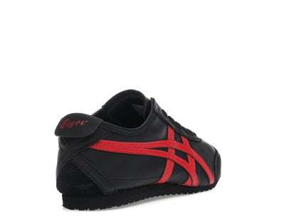 Onitsuka Tiger Mexico 66 Black Classic Red