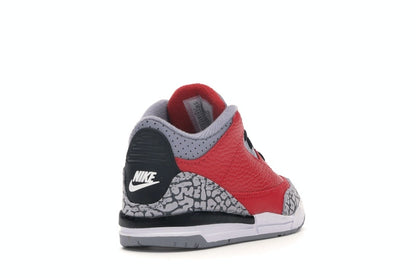 Jordan 3 Retro SE Fire Red (TD)