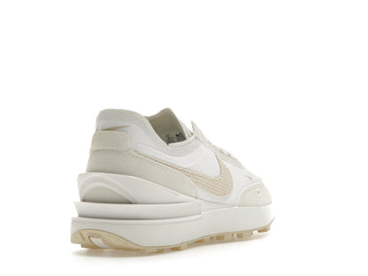 Nike Waffle One Woven Swoosh Fossil (Women's)