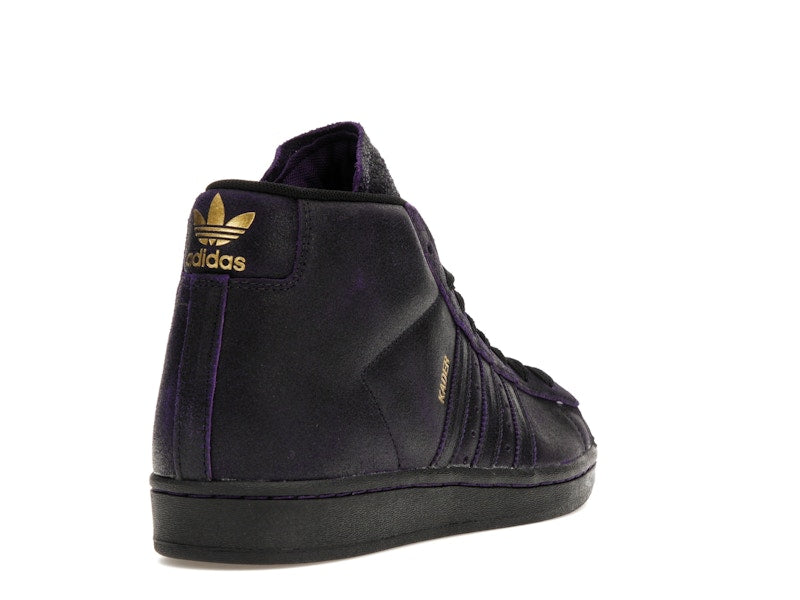 adidas Pro Model ADV Kader Dark Purple