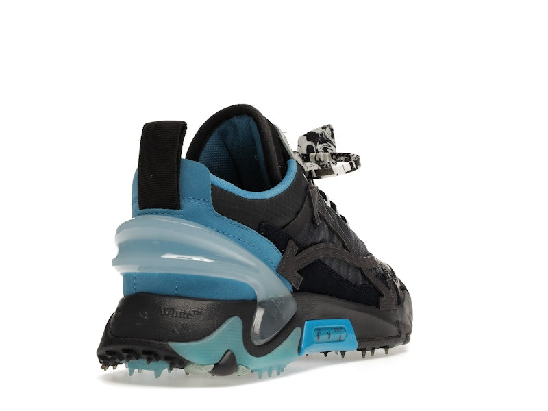 Off-White Odsy-2000 Blue Black AW20