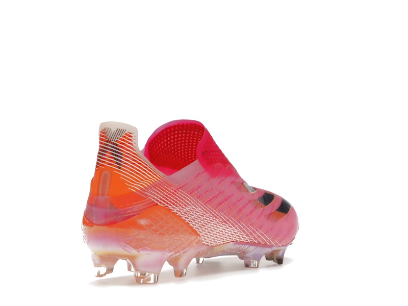 adidas X-Ghosted+ FG Shock Pink Screaming Orange