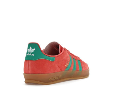 adidas Gazelle Indoor Preloved Scarlet Court Green