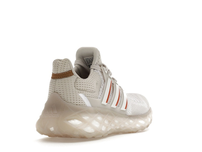 adidas Ultra Boost Web DNA Grey White Copper Metallic (Women's)