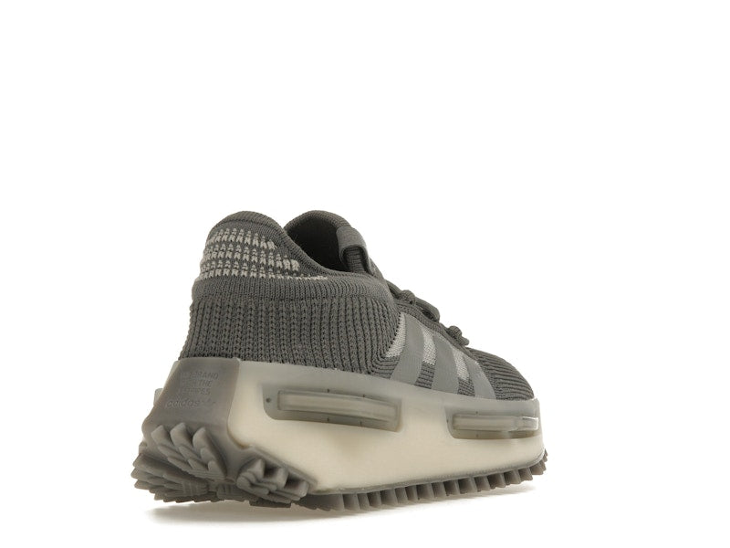 adidas NMD S1 Grey Three Grey One