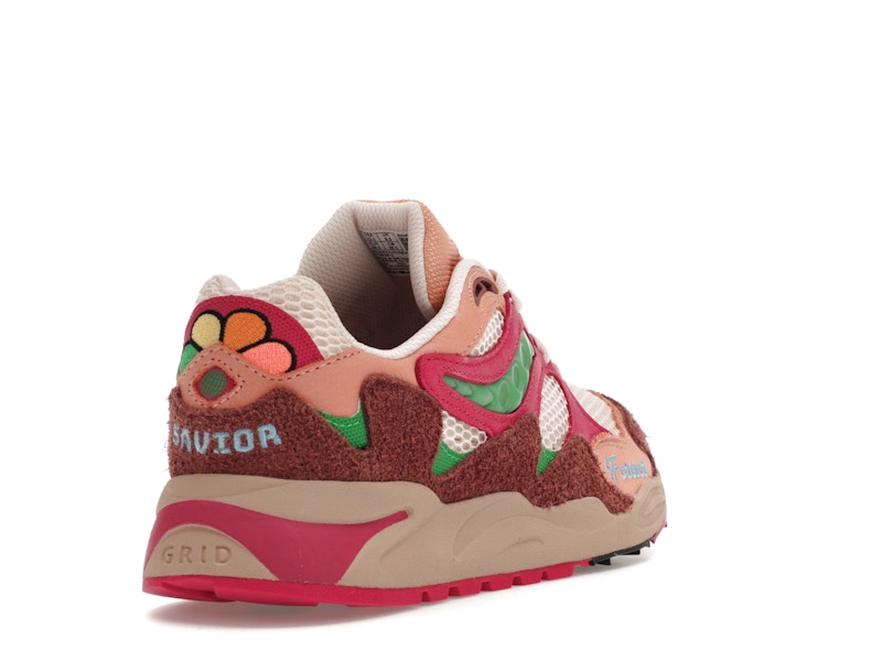 Saucony Grid Shadow 2 Jae Tips What's the Occasion? Wear To The Party
