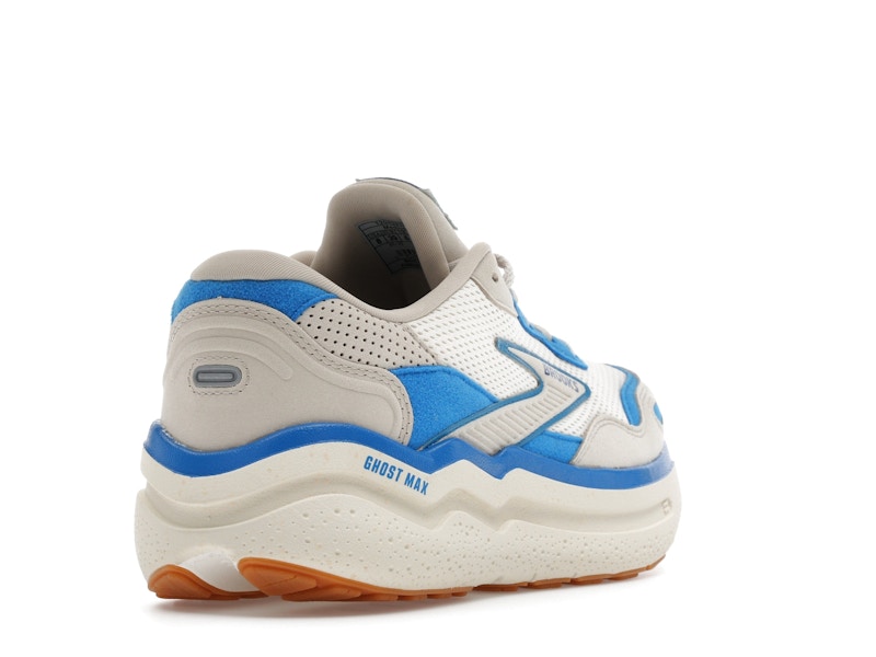Brooks Ghost Max SE Silver Lining Blue Surf the Web (Women's)