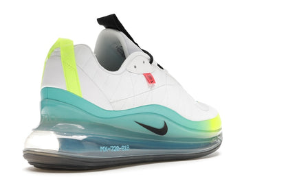 Nike MX 720 818 Worldwide White Blue Fury Volt