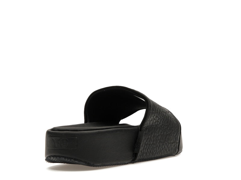 adidas Y-3 New Slide Black