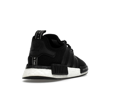 adidas NMD_R1 Core Black White