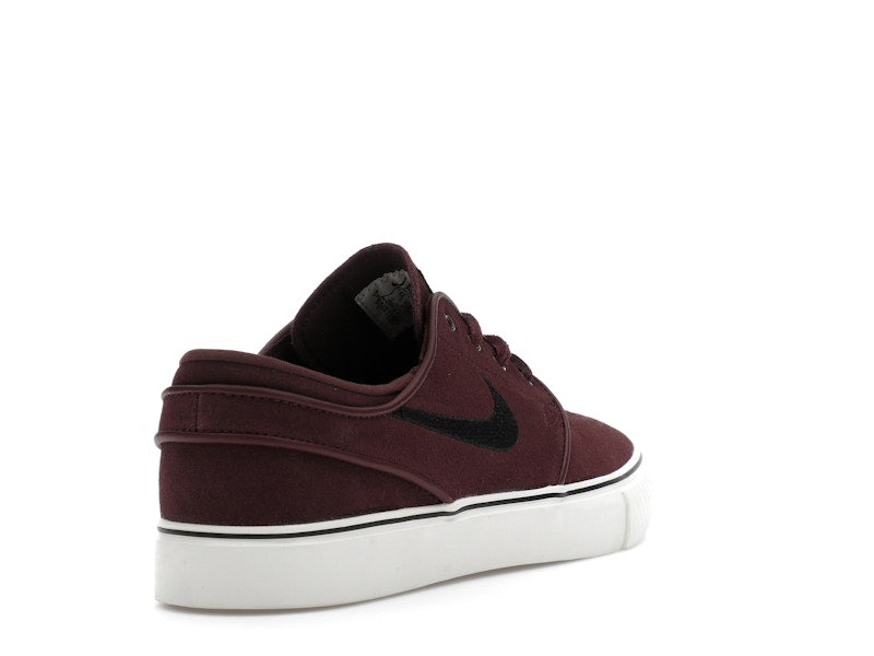 Nike SB Zoom Janoski OG+ Burgundy Crush Sail Black