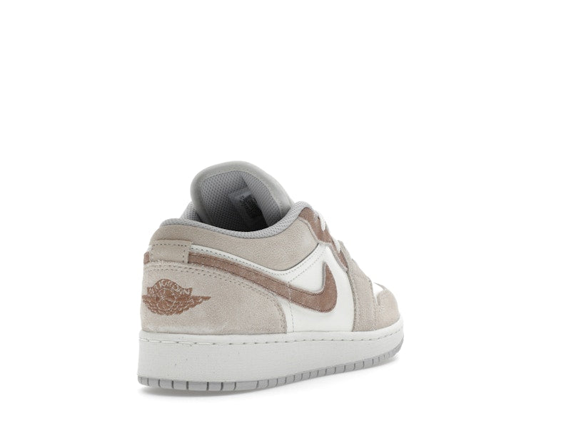 Jordan 1 Low SE Legend Light Brown (GS)
