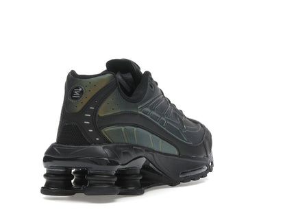 Nike Shox Ride 2 Black Cargo Khaki