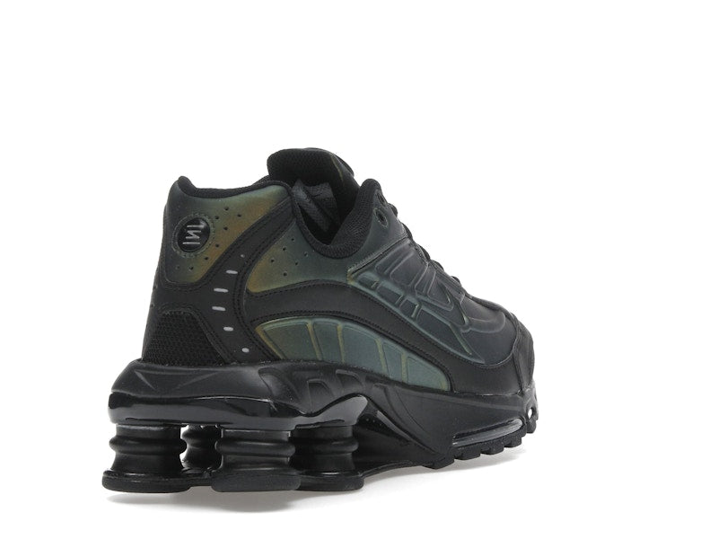 Nike Shox Ride 2 Black Cargo Khaki