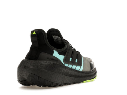 adidas Ultra Boost Light Gore-Tex Black Flash Aqua