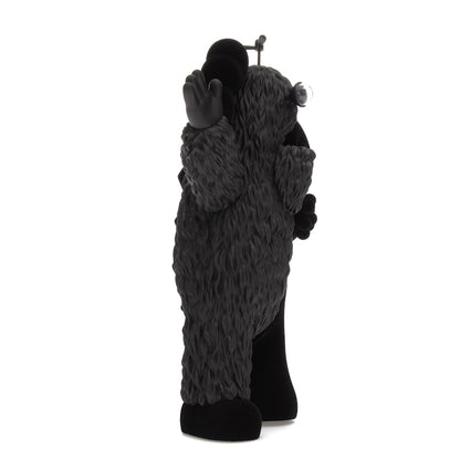KAWS KACHAMUKKU Vinyl Figure Black