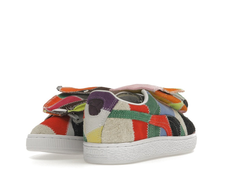 Puma Suede Nicole McLaughlin Sweep The Factory Floor