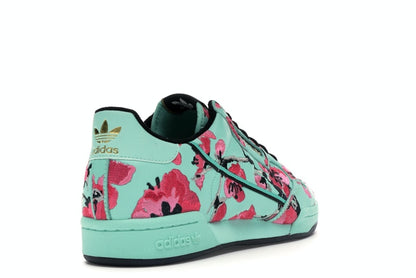 adidas Continental 80 AriZona Green Tea Ginseng
