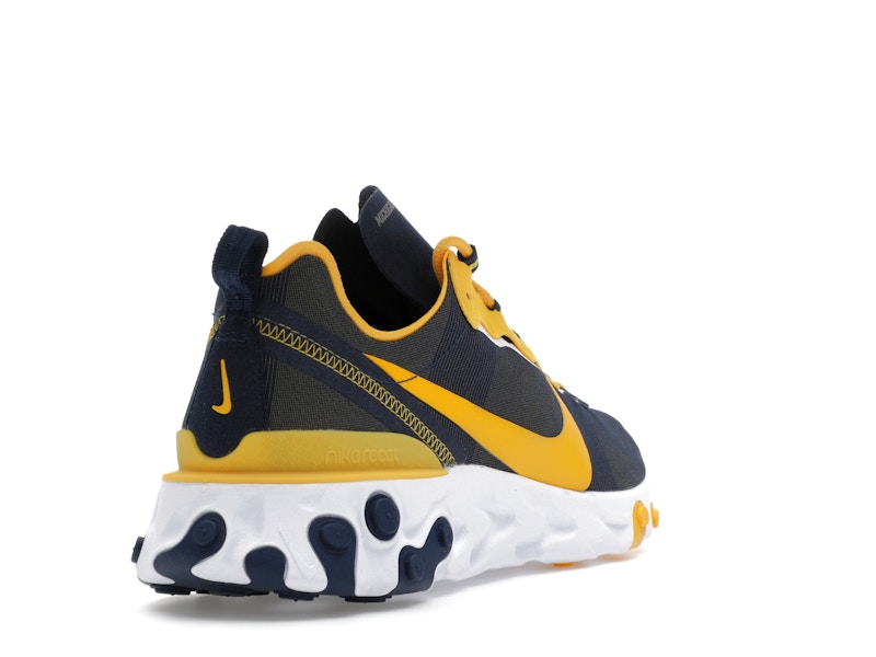 Nike React Element 55 Michigan