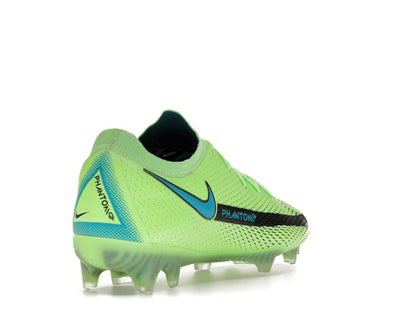 Nike Phantom GT Elite FG Lime Glow Aquamarine