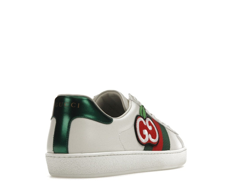 Gucci Ace GG Apple