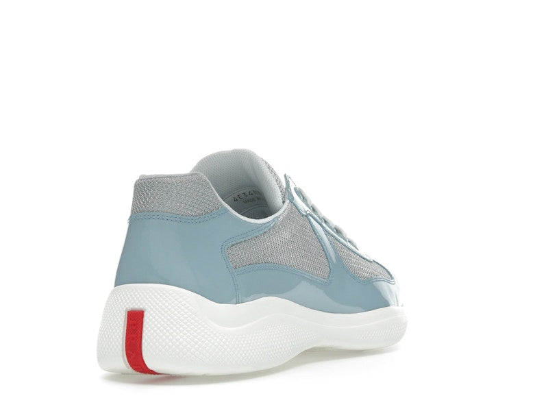 Prada America's Cup Silver Celeste